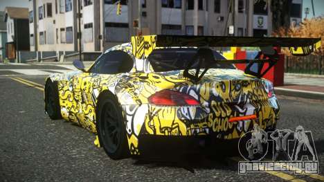 BMW Z4 Fulhat S12 для GTA 4