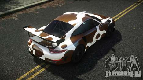 Porsche 911 Facrom S10 для GTA 4