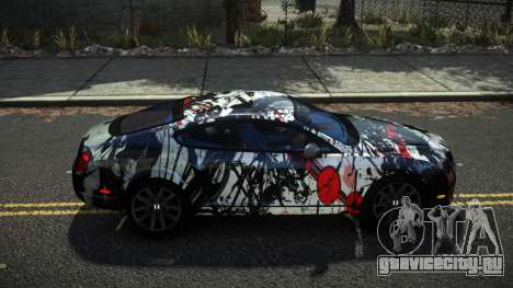 Bentley Continental Behrum S9 для GTA 4
