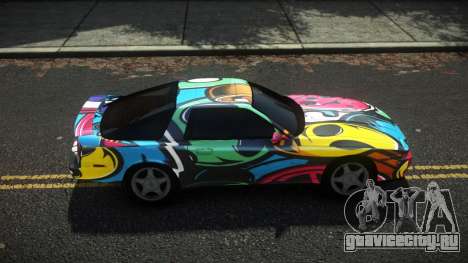 Toyota Supra Bastro S1 для GTA 4