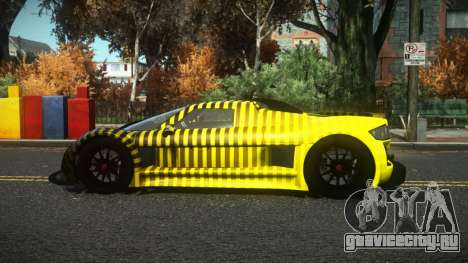 Gumpert Apollo Roluxa S13 для GTA 4