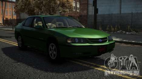Chevrolet Impala Zakly для GTA 4