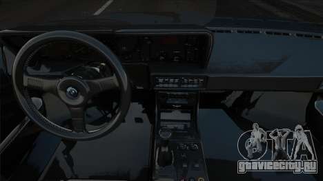 Bmw M1 Stock для GTA San Andreas