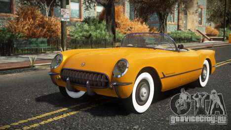 Chevrolet Corvette C1 V2.3 для GTA 4