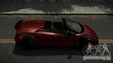 Lamborghini Gallardo Gorta для GTA 4
