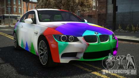 BMW M3 E92 Istora S6 для GTA 4
