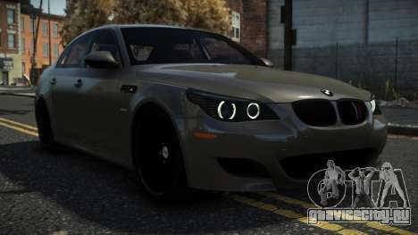 BMW M5 E60 Shuy для GTA 4