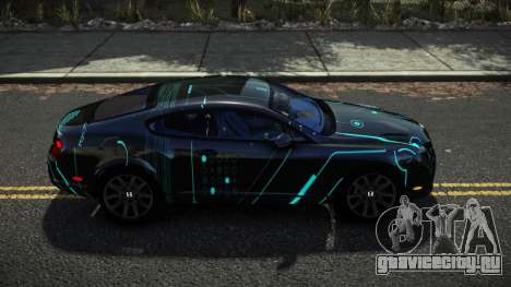 Bentley Continental Behrum S6 для GTA 4