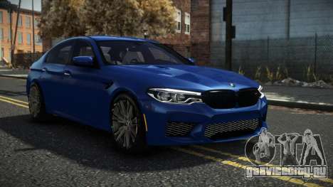 BMW M5 F90 Gesan для GTA 4