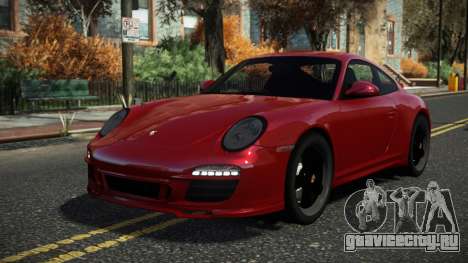 Porsche 911 Nurisay для GTA 4