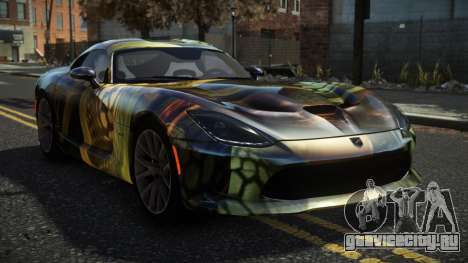 Dodge Viper Nihyog S10 для GTA 4