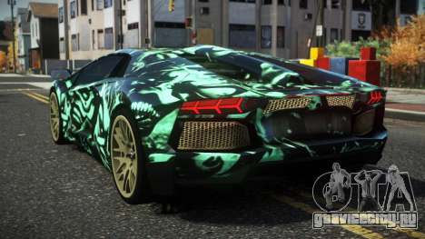 Lamborghini Aventador Dipar S1 для GTA 4