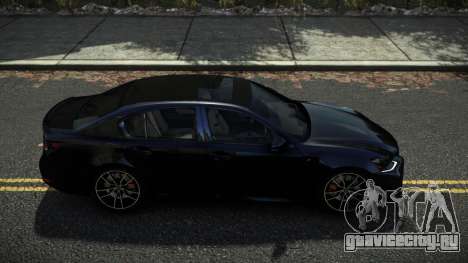 Lexus GS-F Darosy для GTA 4
