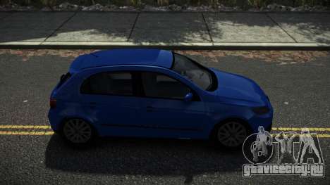 Volkswagen Gol Gercino для GTA 4