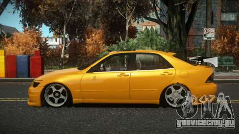 Lexus IS300 Vusok для GTA 4
