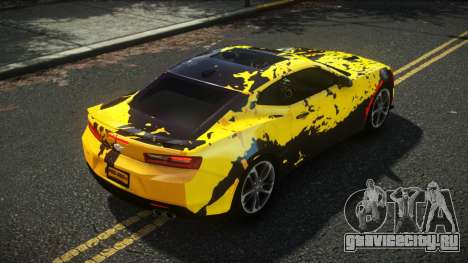 Chevrolet Camaro SS Gunja S8 для GTA 4