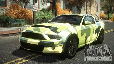 Shelby GT500 Rahtys S7 для GTA 4
