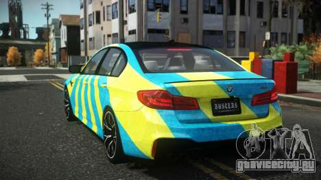 BMW M5 Copaliny S4 для GTA 4