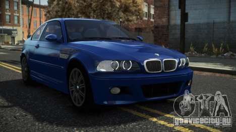 BMW M3 E46 Stakru для GTA 4