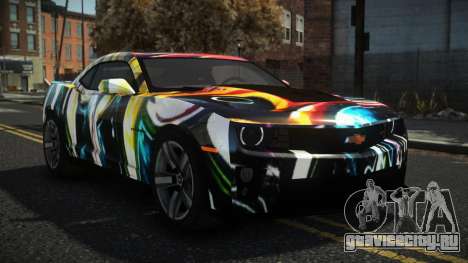 Chevrolet Camaro ZL1 Fatar S13 для GTA 4