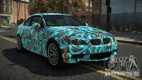 BMW M3 E92 Istora S10 для GTA 4