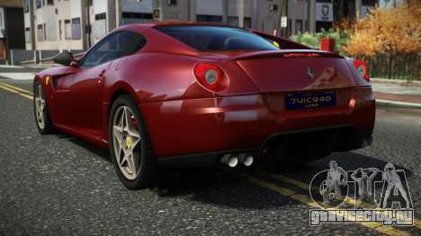 Ferrari 599 Cados для GTA 4