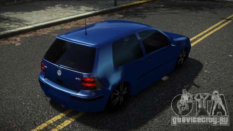Volkswagen Golf Takrol для GTA 4