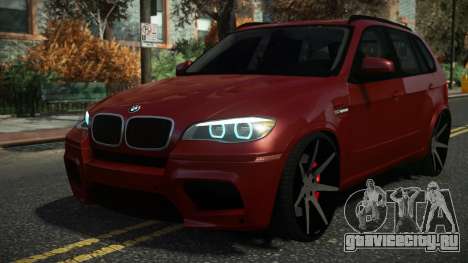 BMW X5 Lonium для GTA 4