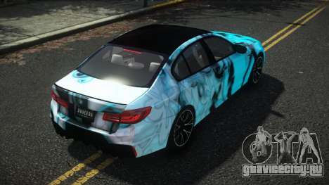 BMW M5 Copaliny S3 для GTA 4