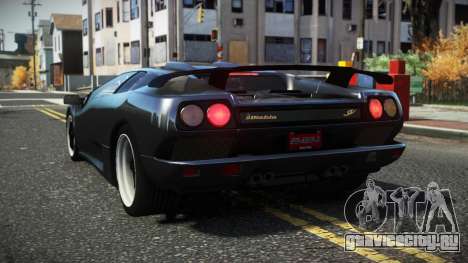 Lamborghini Diablo Sinjo для GTA 4