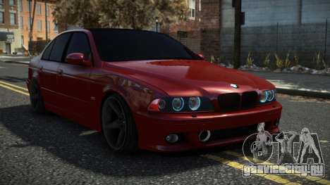 BMW M5 E39 Sanoe для GTA 4