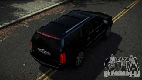 Cadillac Escalade Nurza для GTA 4