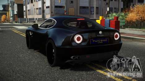 Alfa Romeo 8C Jonshu для GTA 4