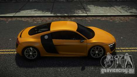Audi R8 Biliro для GTA 4