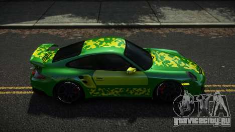 Porsche 977 Goslite S3 для GTA 4