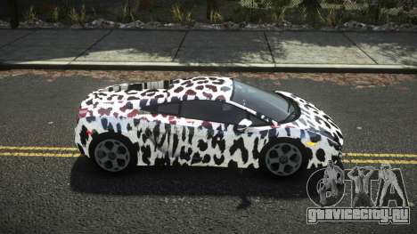 Lamborghini Gallardo Moduhra S1 для GTA 4