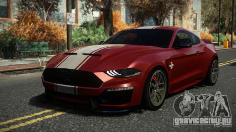 Shelby GT500 Seduolup для GTA 4