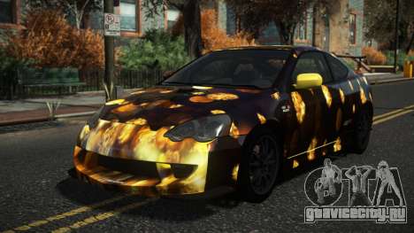 Honda Integra Harti S14 для GTA 4