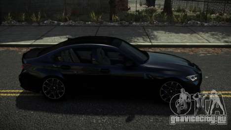 BMW M3 G80 F-Style для GTA 4