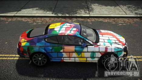 Bentley Continental Nujalo S13 для GTA 4