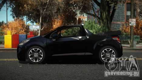 Citroen DS3 Nefruz для GTA 4