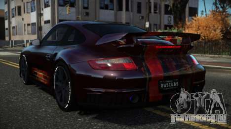 Porsche 977 Goslite S6 для GTA 4