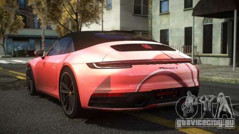Porsche 911 Surody S2 для GTA 4