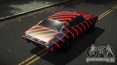 Chevrolet Chevelle Burza S1 для GTA 4