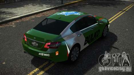 Dinka Chavos V6 S3 для GTA 4