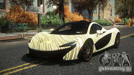 McLaren P1 Rezgo S9 для GTA 4