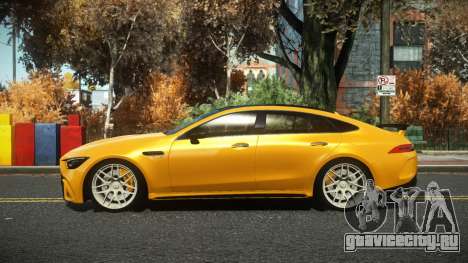 Mercedes-Benz GT63S AMG G-Sport для GTA 4