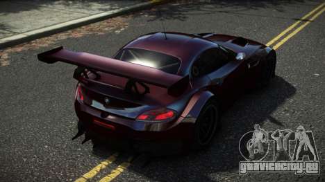 BMW Z4 Fulhat для GTA 4