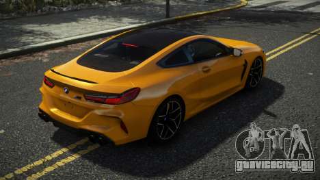 BMW M8 Brulate для GTA 4