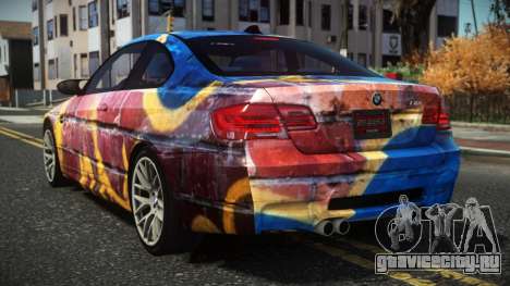BMW M3 E92 Sikrom S13 для GTA 4